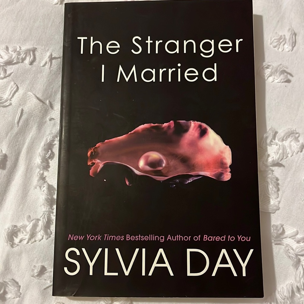 The Stranger I Married by Sylvia Day
